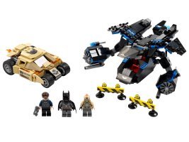 76001 - The Bat vs. Bane™: Tumbler Chase