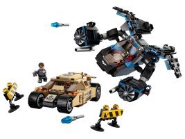 76001 - The Bat vs. Bane™: Tumbler Chase