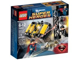 LEGO - DC Comics Super Heroes - 76002 - Superman™: Entscheidung in Metropolis