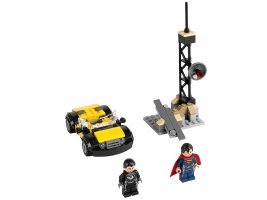 76002 - Superman™: Metropolis Showdown