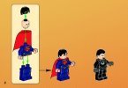 Bauanleitungen LEGO - DC Comics Super Heroes - 76002 - Superman™: Entscheidung in Metropolis: Page 2