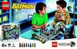 Bauanleitungen LEGO - DC Comics Super Heroes - 76003 - Superman™: Aufruhr in Smallville: Page 51