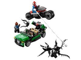 76004 - Spider-Man™: Spider-Cycle Chase