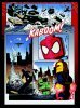 Bauanleitungen LEGO - Marvel Super Heroes - 76004 - Spider-Man™: Jagd im Spider-Cycle: Page 8