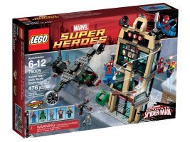 LEGO - Marvel Super Heroes - 76005 - Spider-Man™: Einsatz am Daily Bugle