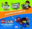 Bauanleitungen LEGO - Marvel Super Heroes - 76005 - Spider-Man™: Einsatz am Daily Bugle: Page 68