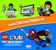 Bauanleitungen LEGO - Marvel Super Heroes - 76005 - Spider-Man™: Einsatz am Daily Bugle: Page 68