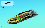 Bauanleitungen LEGO - Marvel Super Heroes - 76006 - Iron Man™: Extremis™-Speedboot-Einsatz: Page 34