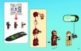 Bauanleitungen LEGO - Marvel Super Heroes - 76006 - Iron Man™: Extremis™-Speedboot-Einsatz: Page 3