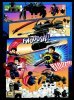 Bauanleitungen LEGO - DC Comics Super Heroes - 76009 - Superman™: Black Zero auf der Flucht: Page 5