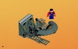 Bauanleitungen LEGO - DC Comics Super Heroes - 76009 - Superman™: Black Zero auf der Flucht: Page 28