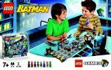 Bauanleitungen LEGO - DC Comics Super Heroes - 76009 - Superman™: Black Zero auf der Flucht: Page 66