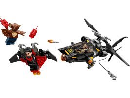 76011 - Batman™: Man-Bat Attack