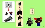 Bauanleitungen LEGO - DC Comics Super Heroes - 76011 - Batman™: Man-Bats Attacke: Page 3