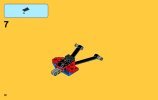 Bauanleitungen LEGO - Marvel Super Heroes - 76014 - Spider-Trike vs. Electro: Page 12