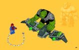 Bauanleitungen LEGO - Marvel Super Heroes - 76016 - Rettung mit dem Spider-Helikopter: Page 23