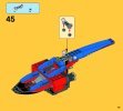 Bauanleitungen LEGO - Marvel Super Heroes - 76016 - Rettung mit dem Spider-Helikopter: Page 35