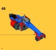 Bauanleitungen LEGO - Marvel Super Heroes - 76016 - Rettung mit dem Spider-Helikopter: Page 42