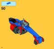 Bauanleitungen LEGO - Marvel Super Heroes - 76016 - Rettung mit dem Spider-Helikopter: Page 44