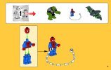 Bauanleitungen LEGO - Marvel Super Heroes - 76016 - Rettung mit dem Spider-Helikopter: Page 3