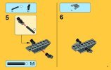 Bauanleitungen LEGO - Marvel Super Heroes - 76016 - Rettung mit dem Spider-Helikopter: Page 7