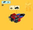 Bauanleitungen LEGO - Marvel Super Heroes - 76016 - Rettung mit dem Spider-Helikopter: Page 21