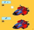 Bauanleitungen LEGO - Marvel Super Heroes - 76016 - Rettung mit dem Spider-Helikopter: Page 23