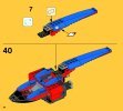 Bauanleitungen LEGO - Marvel Super Heroes - 76016 - Rettung mit dem Spider-Helikopter: Page 30