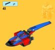 Bauanleitungen LEGO - Marvel Super Heroes - 76016 - Rettung mit dem Spider-Helikopter: Page 31