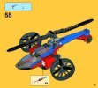 Bauanleitungen LEGO - Marvel Super Heroes - 76016 - Rettung mit dem Spider-Helikopter: Page 55