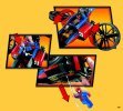 Bauanleitungen LEGO - Marvel Super Heroes - 76016 - Rettung mit dem Spider-Helikopter: Page 59