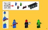 Bauanleitungen LEGO - Marvel Super Heroes - 76017 - Captain America vs. Hydra: Page 3