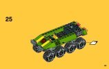 Bauanleitungen LEGO - Marvel Super Heroes - 76017 - Captain America vs. Hydra: Page 33