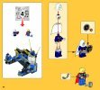 Bauanleitungen LEGO - Marvel Super Heroes - 76018 - Hulks Labor Smash: Page 38