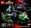 Bauanleitungen LEGO - Marvel Super Heroes - 76018 - Hulks Labor Smash: Page 70