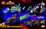 Bauanleitungen LEGO - Marvel Super Heroes - 76019 - Starblaster: Page 61