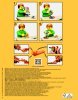 Bauanleitungen LEGO - Marvel Super Heroes - 76021 - Milano-Raumschiff: Page 2