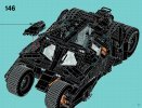 Bauanleitungen LEGO - DC Comics Super Heroes - 76023 - The Tumbler: Page 11