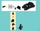 Bauanleitungen LEGO - DC Comics Super Heroes - 76023 - The Tumbler: Page 37