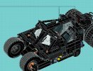 Bauanleitungen LEGO - DC Comics Super Heroes - 76023 - The Tumbler: Page 3