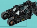 Bauanleitungen LEGO - DC Comics Super Heroes - 76023 - The Tumbler: Page 6