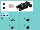 Bauanleitungen LEGO - DC Comics Super Heroes - 76023 - The Tumbler: Page 36