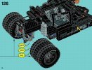 Bauanleitungen LEGO - DC Comics Super Heroes - 76023 - The Tumbler: Page 66