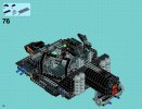 Bauanleitungen LEGO - DC Comics Super Heroes - 76023 - The Tumbler: Page 38