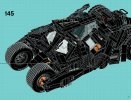 Bauanleitungen LEGO - DC Comics Super Heroes - 76023 - The Tumbler: Page 7