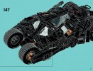 Bauanleitungen LEGO - DC Comics Super Heroes - 76023 - The Tumbler: Page 15