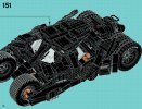 Bauanleitungen LEGO - DC Comics Super Heroes - 76023 - The Tumbler: Page 28