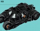 Bauanleitungen LEGO - DC Comics Super Heroes - 76023 - The Tumbler: Page 36