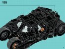 Bauanleitungen LEGO - DC Comics Super Heroes - 76023 - The Tumbler: Page 43