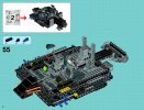 Bauanleitungen LEGO - DC Comics Super Heroes - 76023 - The Tumbler: Page 2